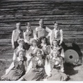 15 Saxda Barn dansl Leksand 1949