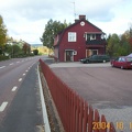 Bygatan med Hjalmar Runnbergs affär