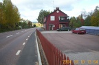 Bygatan med Hjalmar Runnbergs affär