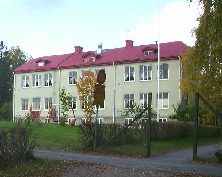 Saxdalens Skola