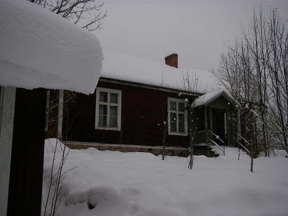 Vinterbild 2009