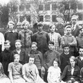 Skolklass 1928, lärare okänd
