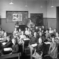 Skolklass 1927, lärare okänd