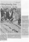 58 Saxdalens Skola 75 år