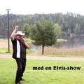 25  Elvis-show