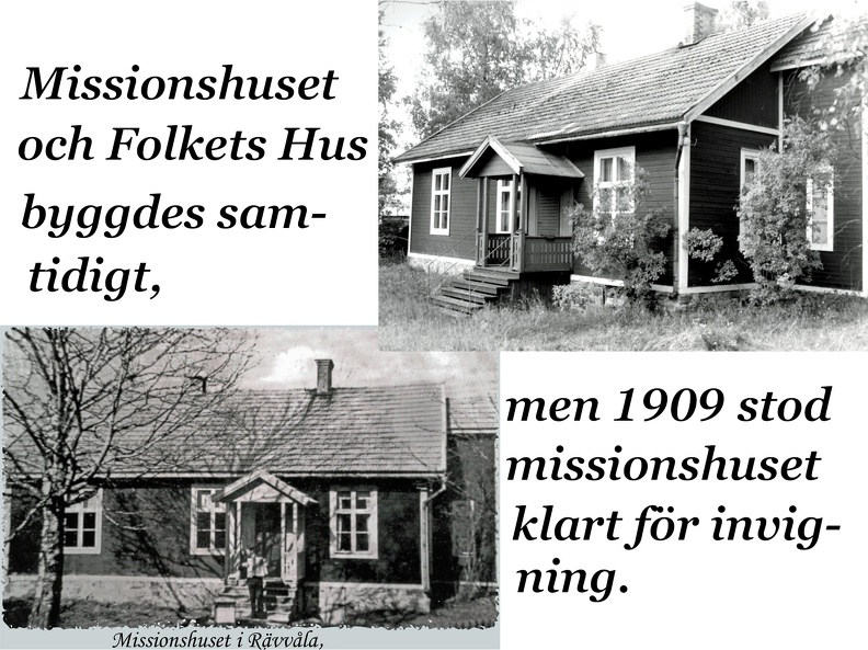 10m Missionshuset 1909