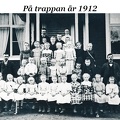 10n På trappan 1912