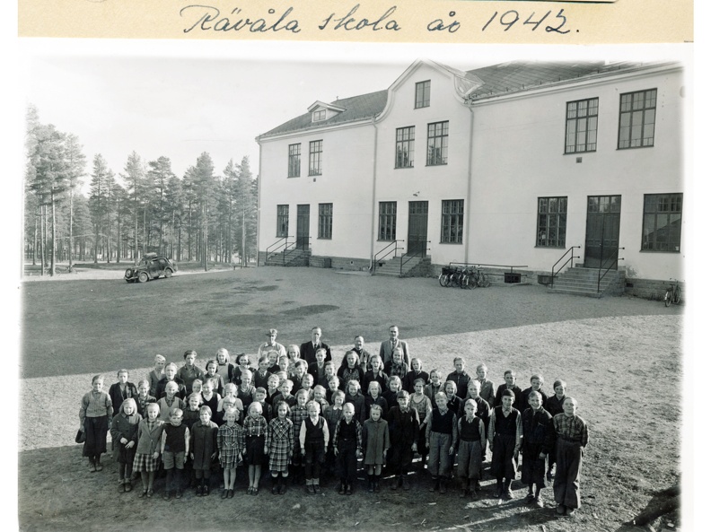 13h Skolan 1942