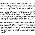 47d Stockholmstiden