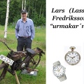 50m Lasse Fredriksson