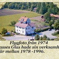 51da År 1974 Lasses Glas